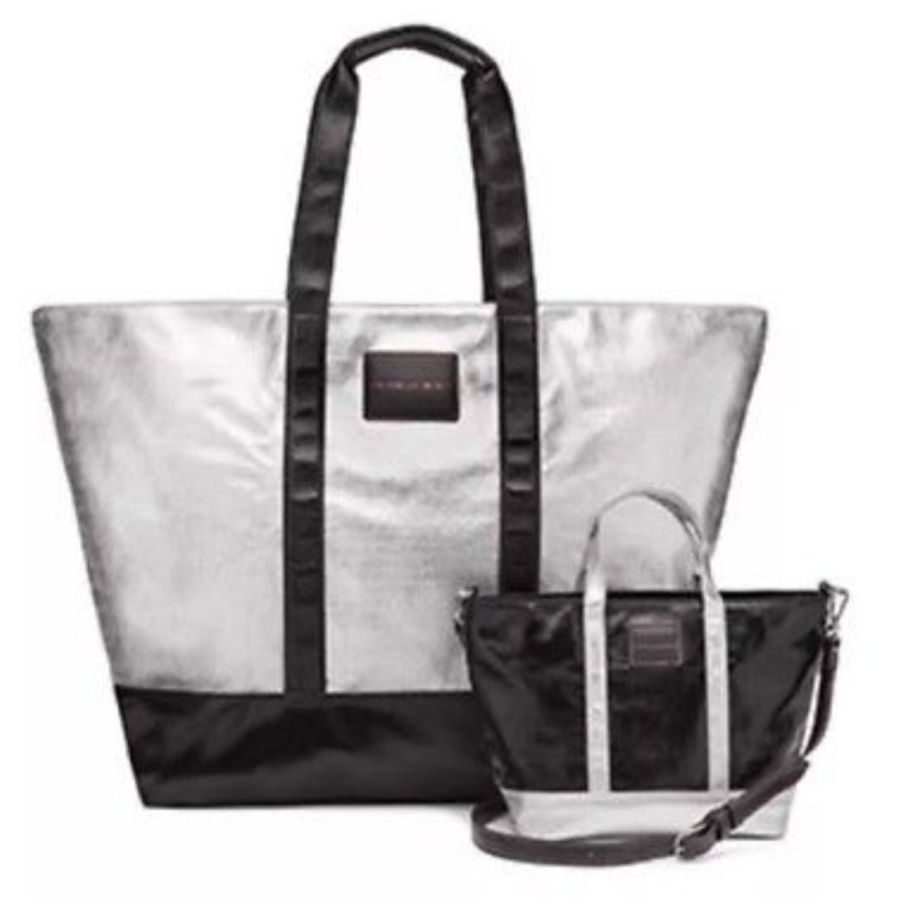 Victoria's Secret Weekender and Crossbody Bag